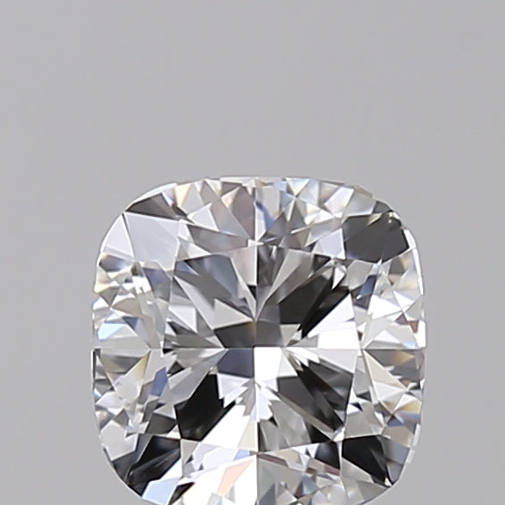 1.01 Carat Cushion Cut Lab Grown Diamond VVS2 E