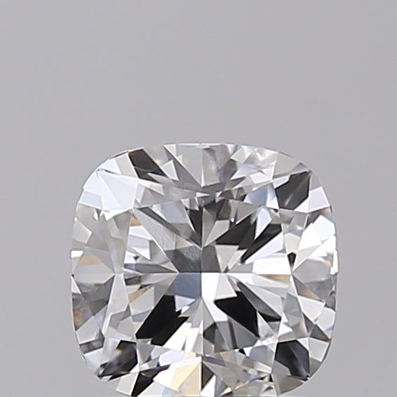 1.01 Carat Cushion Cut Lab Grown Diamond VVS2 E