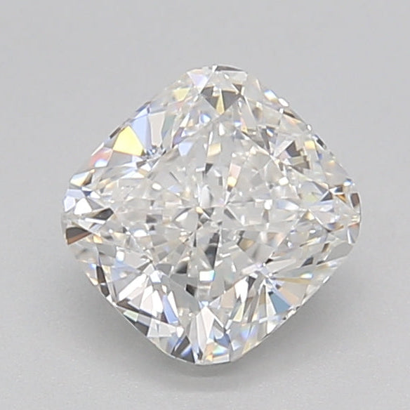 1.01 Carat Cushion Cut Lab Grown Diamond VVS2 F