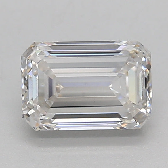 1.01 Carat Emerald Lab Grown Diamond VS1 G
