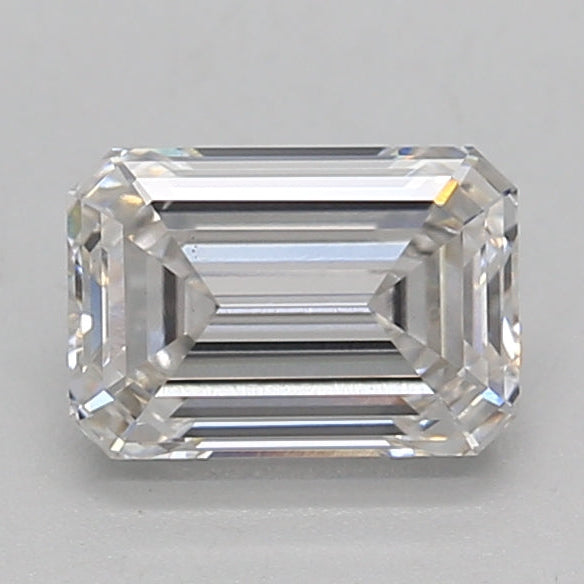 1.01 Carat Emerald Lab Grown Diamond VS1 G