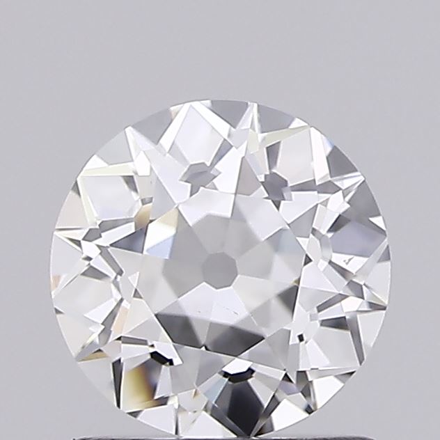 Diamante cultivado en laboratorio Eurocut de 1,01 quilates VS1 E