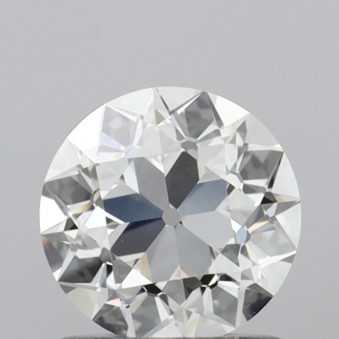 Diamante coltivato in laboratorio Eurocut da 1,01 carati VVS2 E