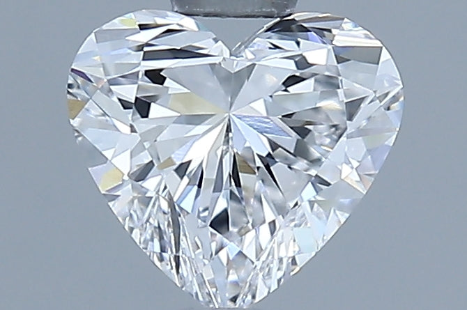 1.01 Carat Heart Lab Grown Diamond VVS1 D