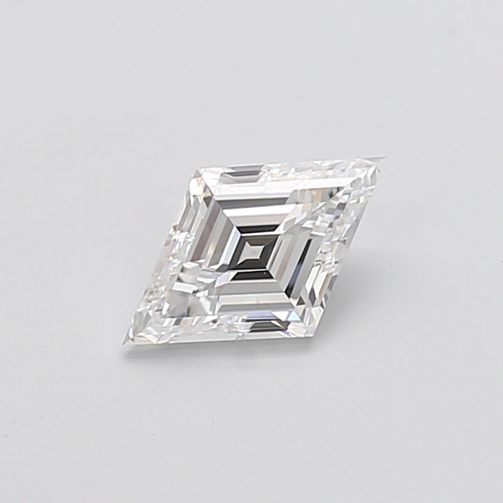 1.01 Carat Lozenge Lab Grown Diamond, VVS2/D