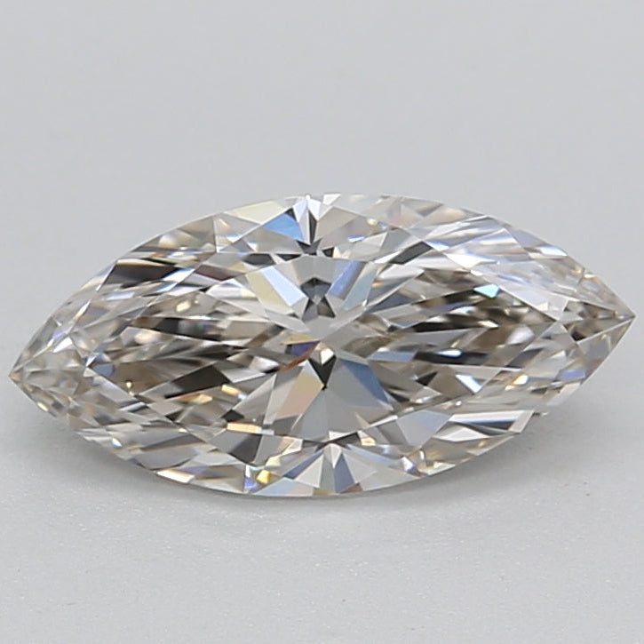 Diamante coltivato in laboratorio Marquise da 1,01 carati VS1 I