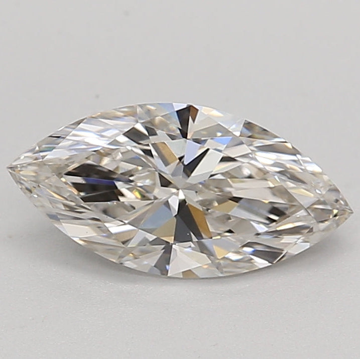 Diamante cultivado en laboratorio marquesa de 1,01 quilates VS1 I