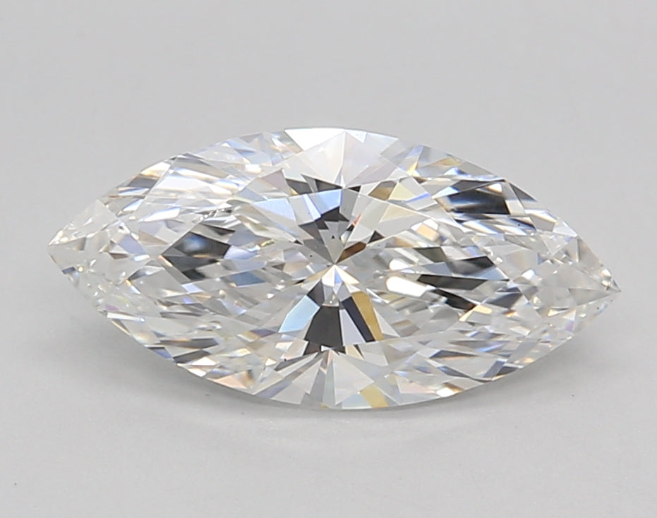 1.01 Carat Marquise Lab Grown Diamond VS2 E