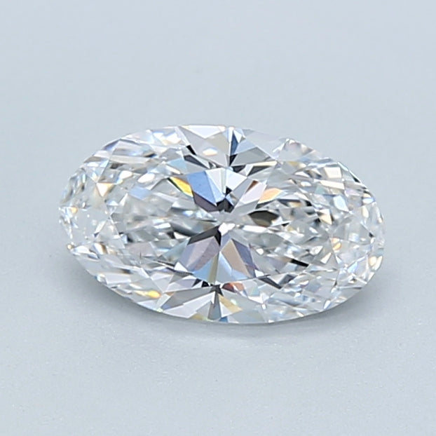 1,01 Karat Moval Lab Grown Diamond VS1 D