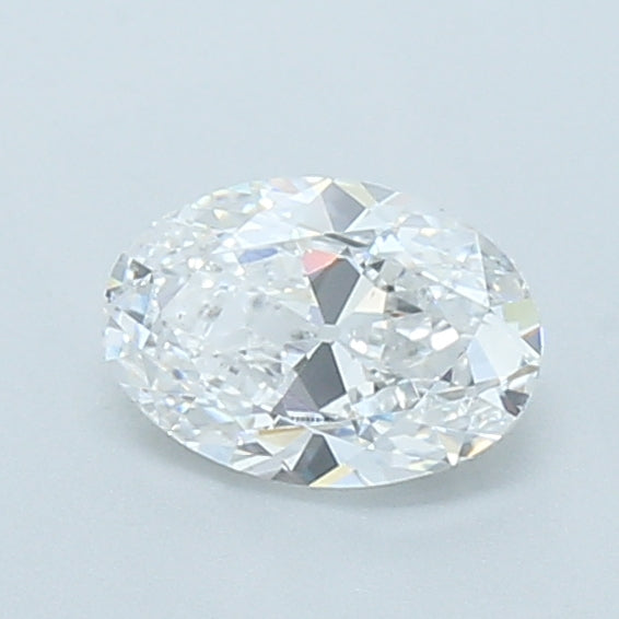 1,01 Karat Moval Lab Grown Diamond VS1 D