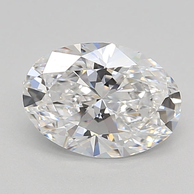 1.01 Carat Oval Cut Lab Grown Diamond VS1 D