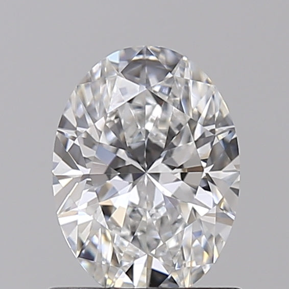 1.01 Carat Oval Cut Lab Grown Diamond VS1 D