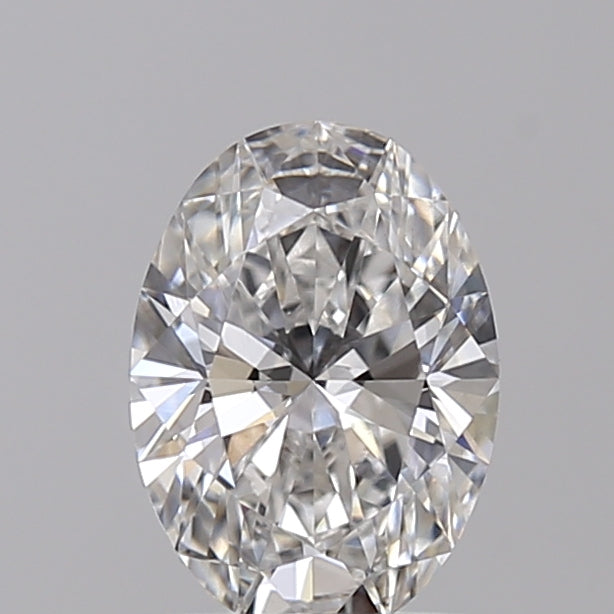 1.01 Carat Oval Cut Lab Grown Diamond VS1 E
