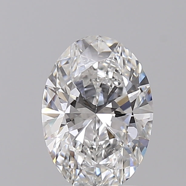 1.01 Carat Oval Cut Lab Grown Diamond VS1 E