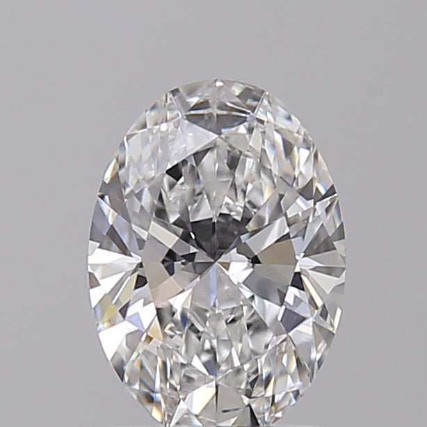 1.01 Carat Oval Cut Lab Grown Diamond VS1 E
