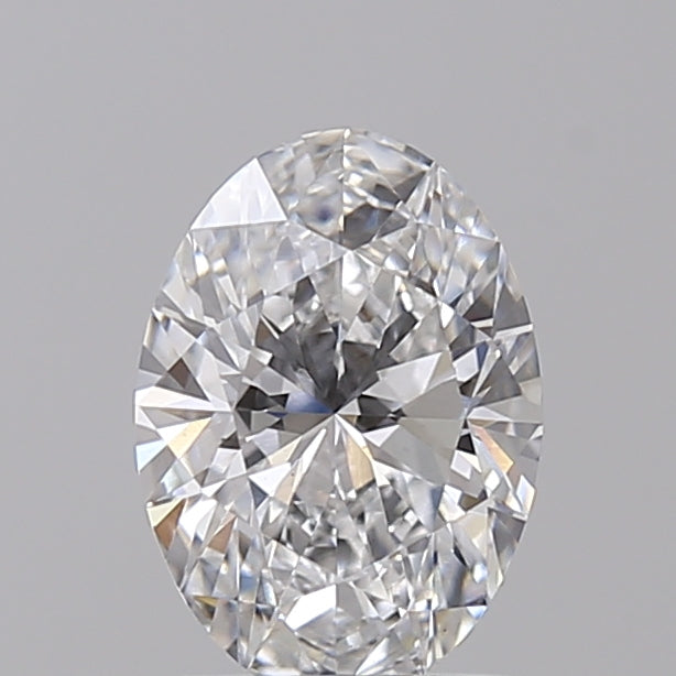 1.01 Carat Oval Cut Lab Grown Diamond VS1 E