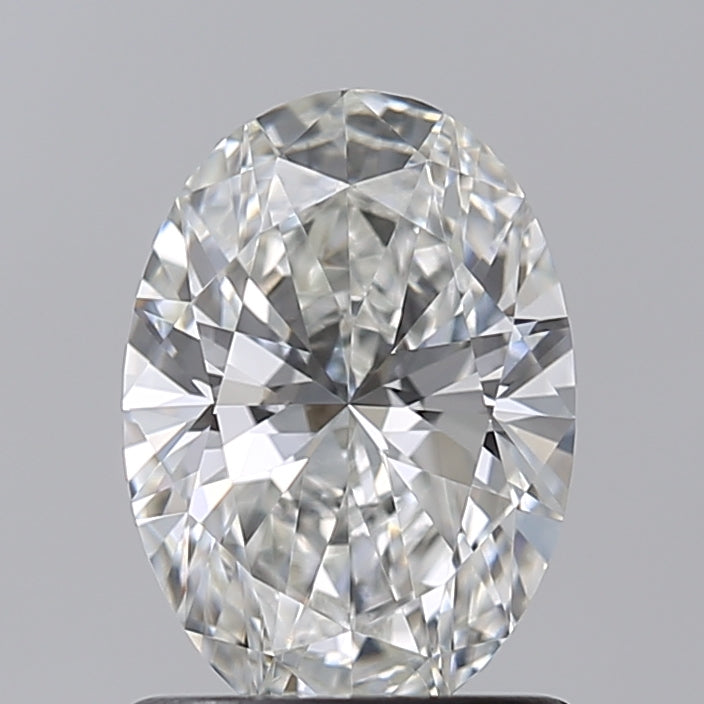 1.01 Carat Oval Cut Lab Grown Diamond VS1 G