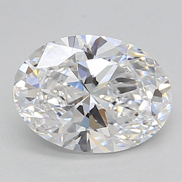 1.01 Carat Oval Cut Lab Grown Diamond VVS2 D