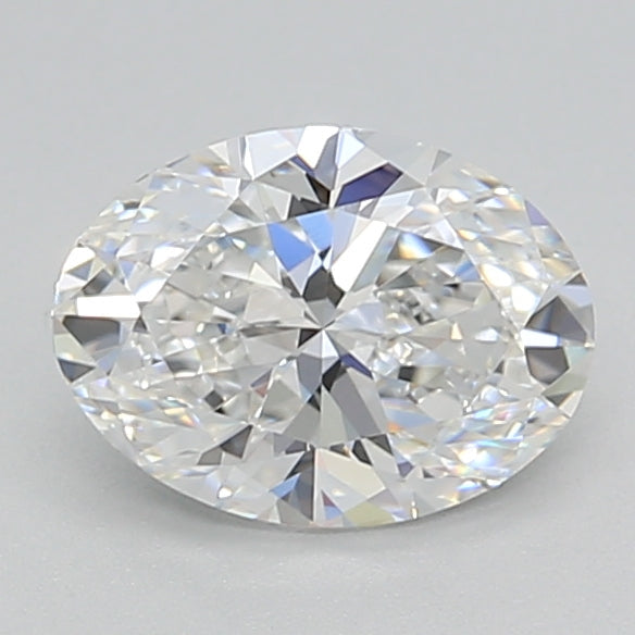 1.01 Carat Oval Cut Lab Grown Diamond VVS2 E