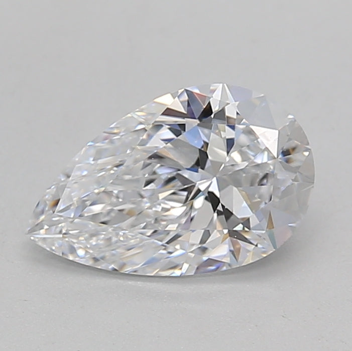 1.01 Carat Pear Lab Grown Diamond IF D