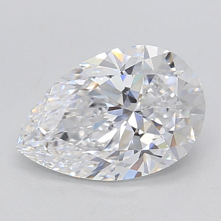 1.01 Carat Pear Lab Grown Diamond VVS1 D