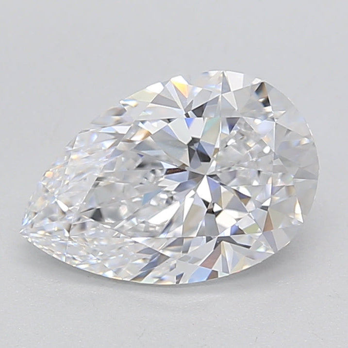 1.01 Carat Pear Lab Grown Diamond VVS1 D