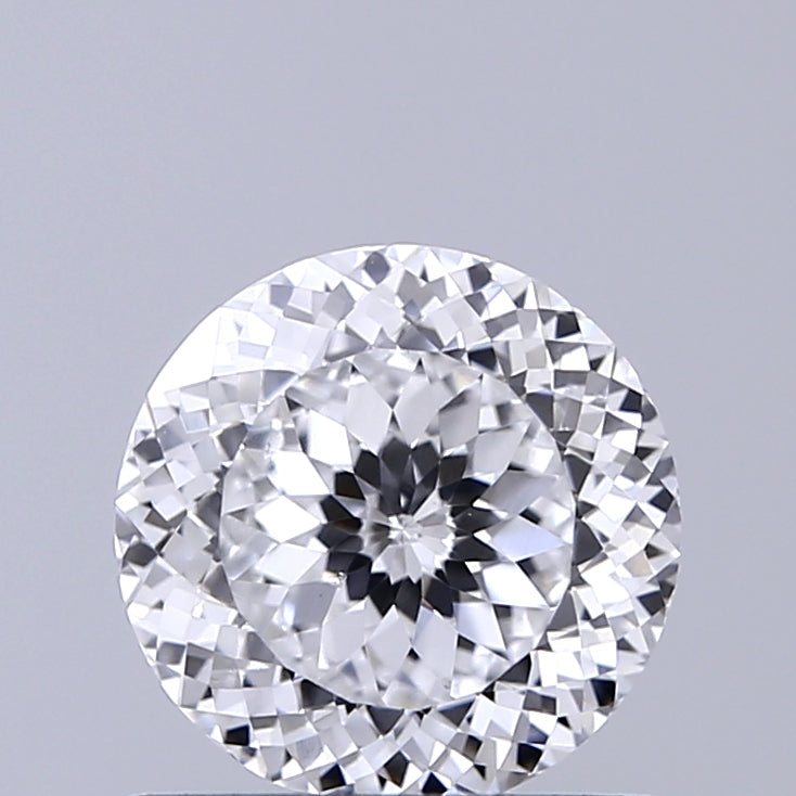 1,01 Karat portugiesischer geschliffener, im Labor gezüchteter Diamant VS1 D