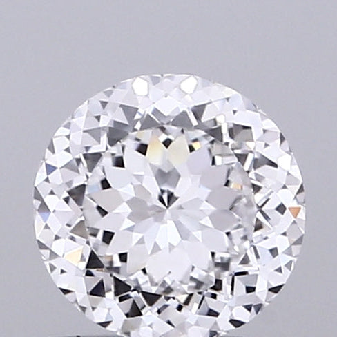 1,01 Karat portugiesischer geschliffener, im Labor gezüchteter Diamant VVS2 D