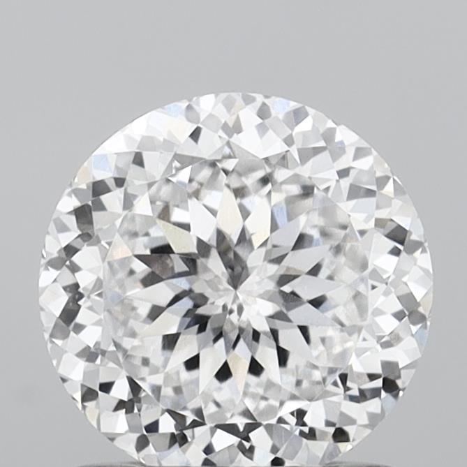1,01 Karat portugiesischer geschliffener, im Labor gezüchteter Diamant VVS2 E