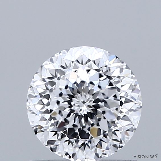 1,01 Karat portugiesischer geschliffener, im Labor gezüchteter Diamant VVS2 E