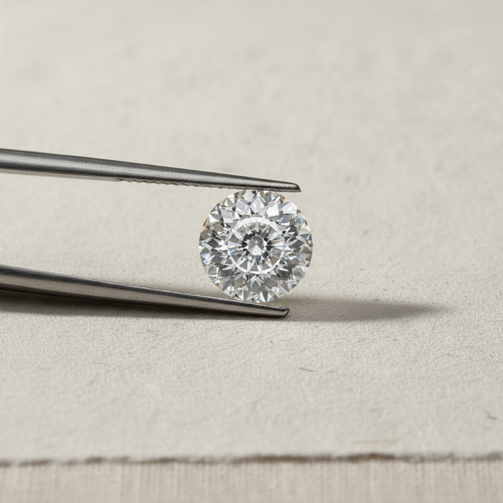 1.01 Carat Portuguese Cut Lab Grown Diamond, VS1/D