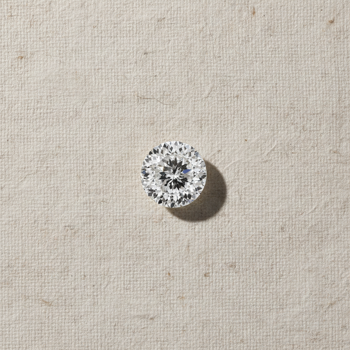 1,01 Karat portugiesischer geschliffener, im Labor gezüchteter Diamant, VS1/E