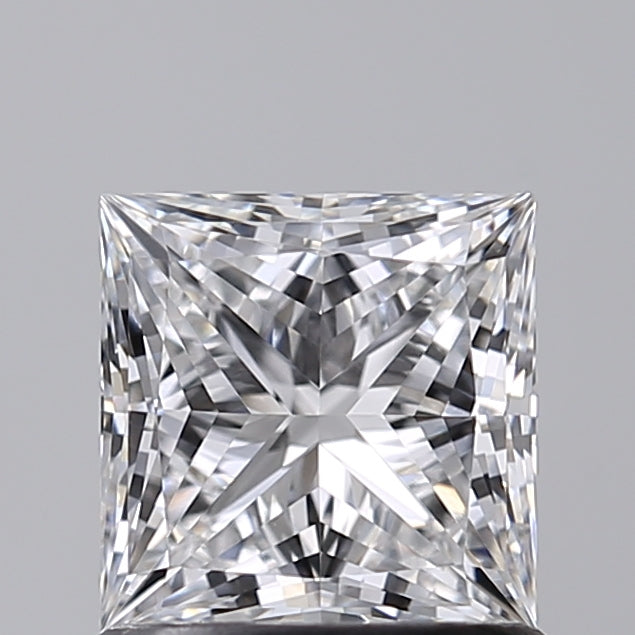 1.01 Carat Princess Lab Grown Diamond VS1 E