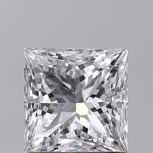 1.01 Carat Princess Lab Grown Diamond VS1 E