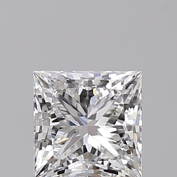 1.01 Carat Princess Lab Grown Diamond VVS1 E