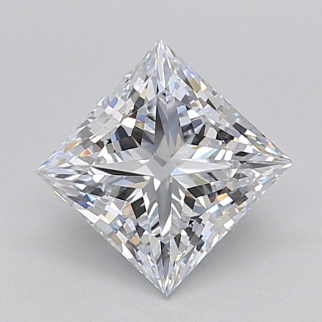 1.01 Carat Princess Lab Grown Diamond VVS1 F