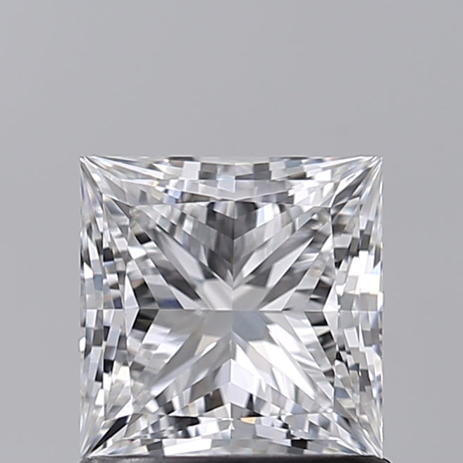 1.01 Carat Princess Lab Grown Diamond VVS2 E
