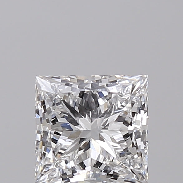 1.01 Carat Princess Lab Grown Diamond VVS2 E