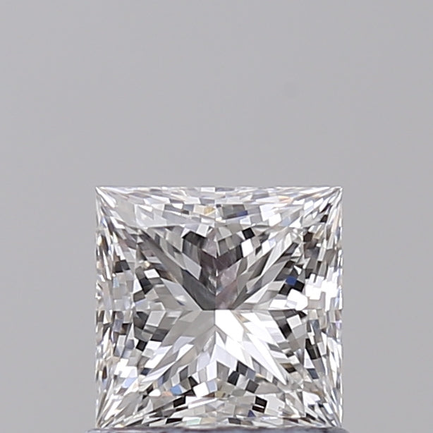 1.01 Carat Princess Lab Grown Diamond VVS2 E