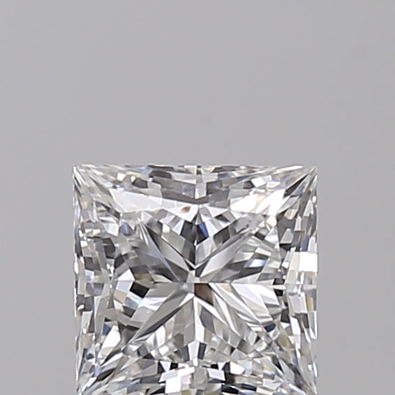 1.01 Carat Princess Lab Grown Diamond VVS2 E