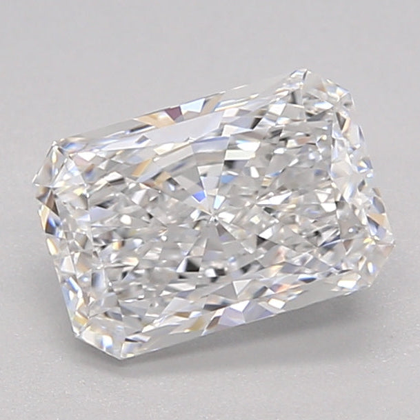 1.01 Carat Radiant Cut Lab Grown Diamond VS1 D