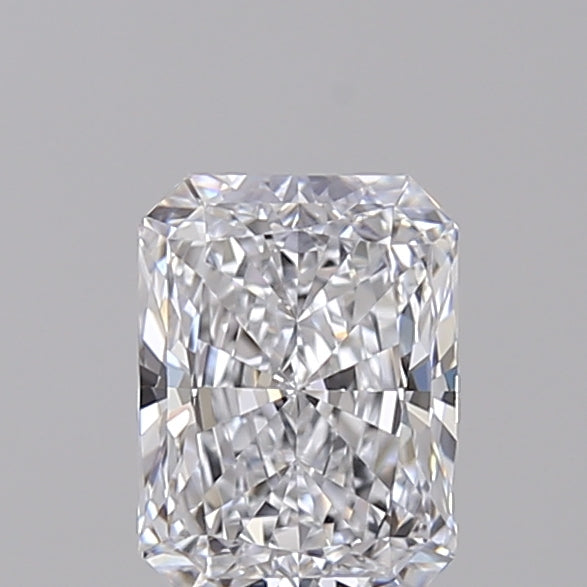 1.01 Carat Radiant Cut Lab Grown Diamond VVS1 D