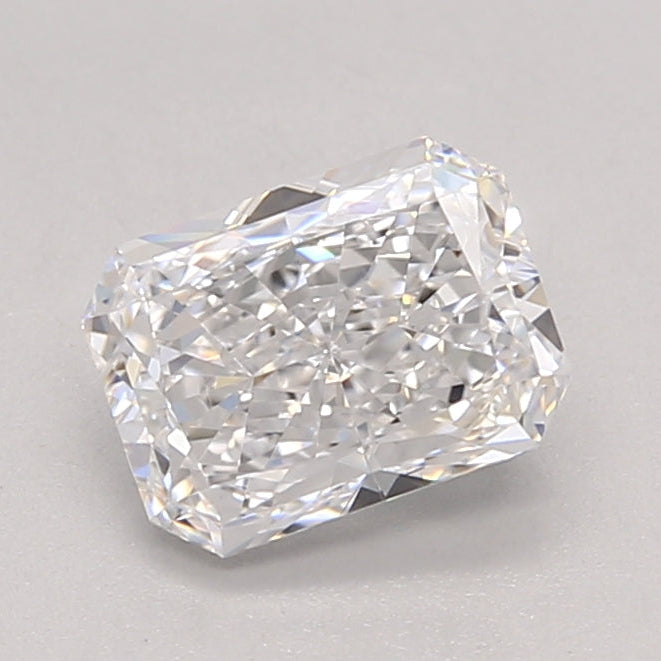 1.01 Carat Radiant Cut Lab Grown Diamond VVS2 D