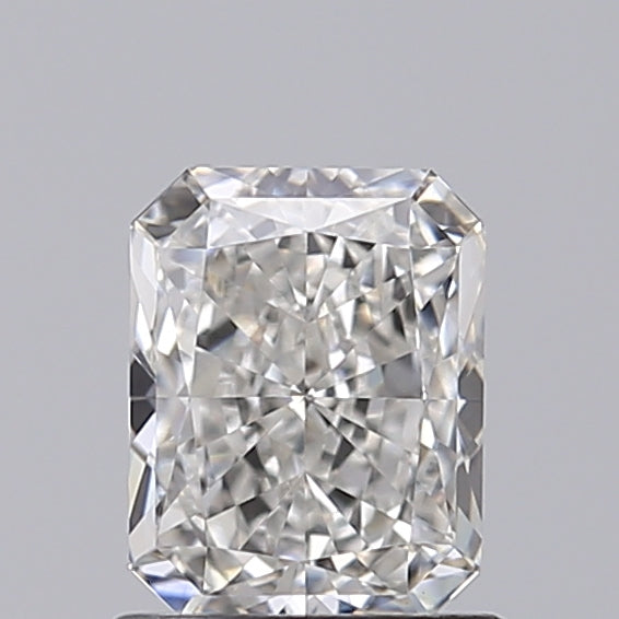 1.01 Carat Radiant Cut Lab Grown Diamond VVS2 G