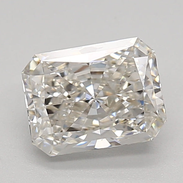 1.01 Carat Radiant Cut Lab Grown Diamond VVS2 G
