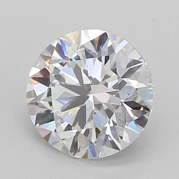 1.01 Carat Round Lab Grown Diamond VS1 E