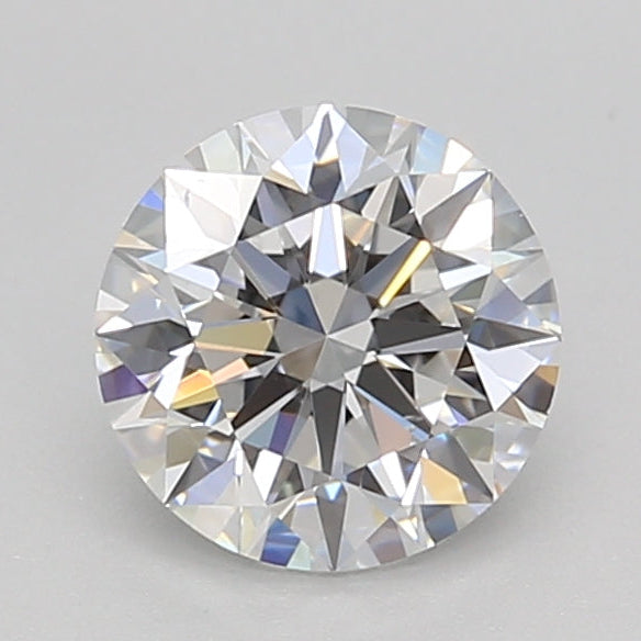Diamante coltivato in laboratorio rotondo da 1,01 carati VS1 E