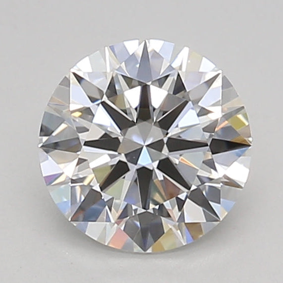 1.01 Carat Round Lab Grown Diamond VS1 E