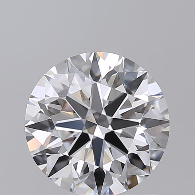 1.01 Carat Round Lab Grown Diamond VS1 E