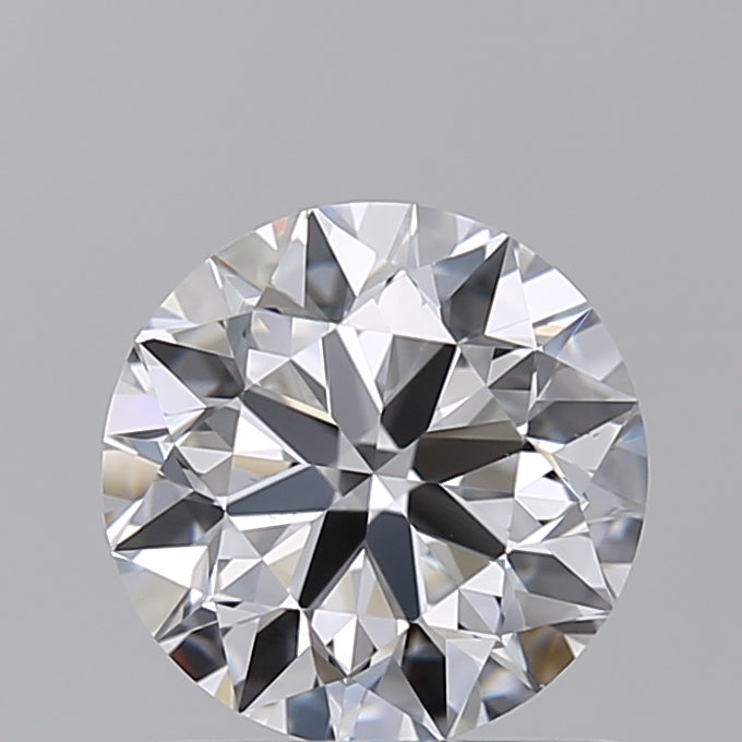 1.01 Carat Round Lab Grown Diamond VS1 E